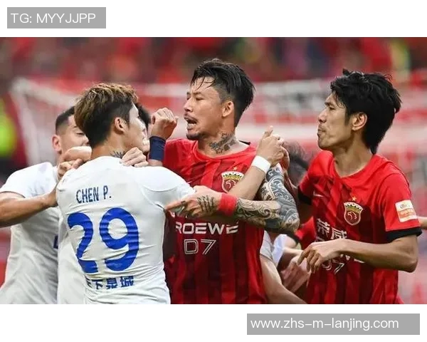 广州桓大迎战上港强强对话谁能在这场较量中笑到最后